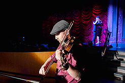 THE BIG GIG AT THE TRIPLE DOOR